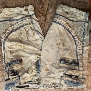 Rockstar denim size 44